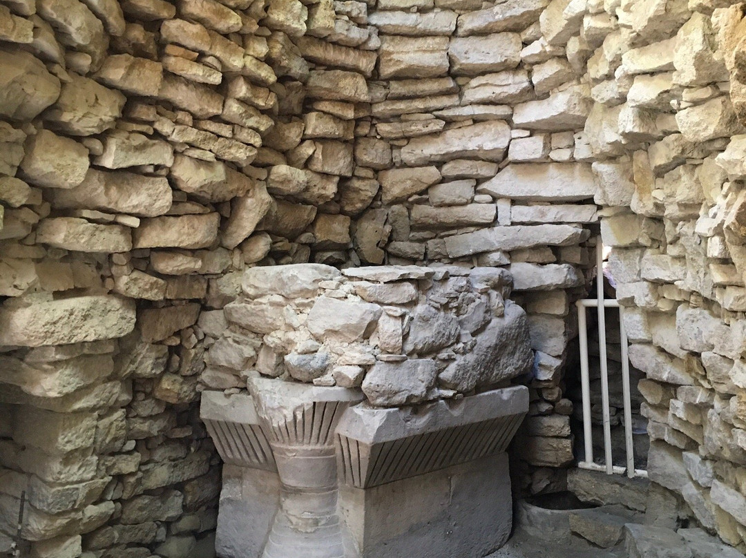 Nuraghe Su Mulinu-Villanovafranca必去景点