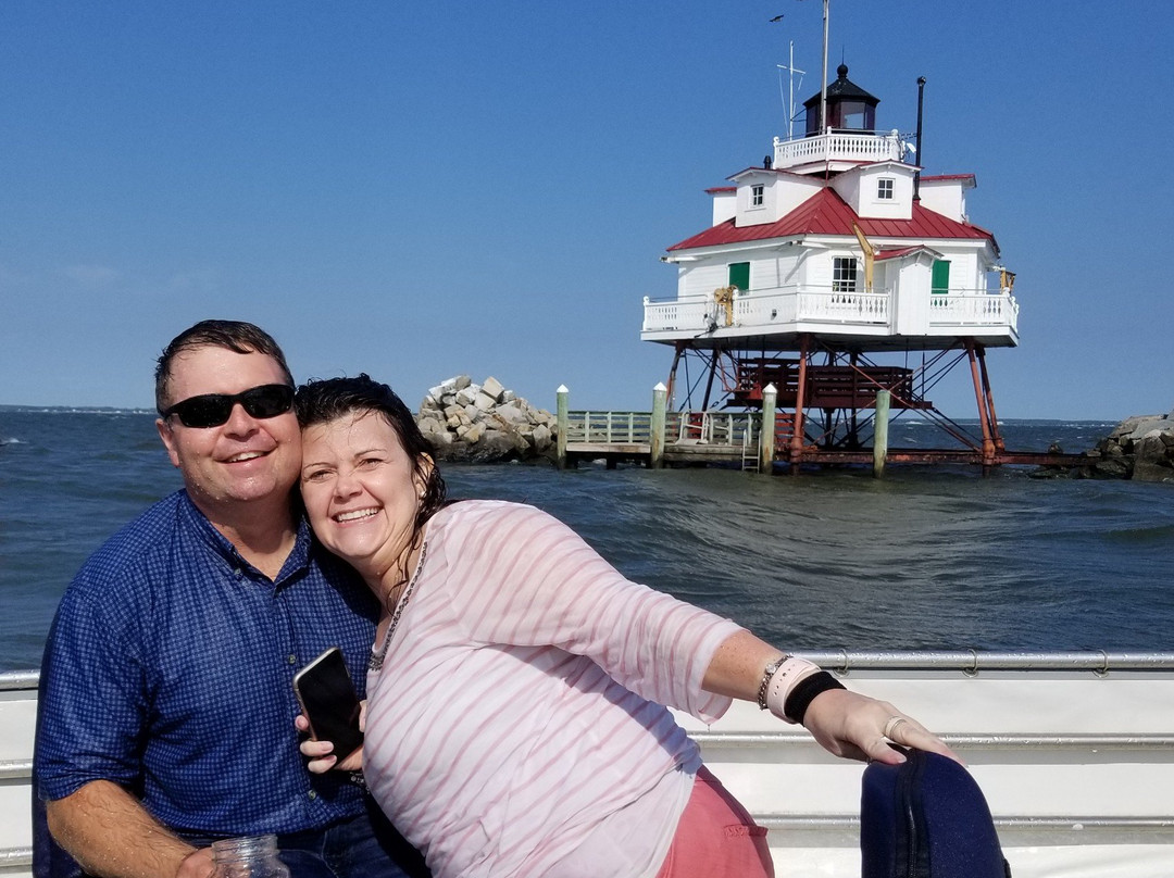 Chesapeake Lights Lighthouse Tours景点图片