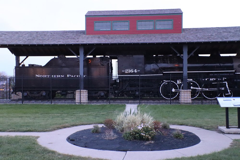 Camp Hancock State Historic Site-俾斯麦必去景点