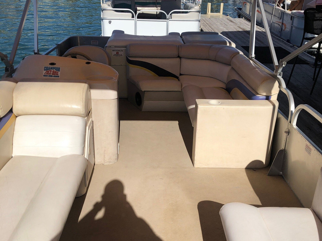 Champion Watercraft Rentals-哈瓦苏湖城必去景点