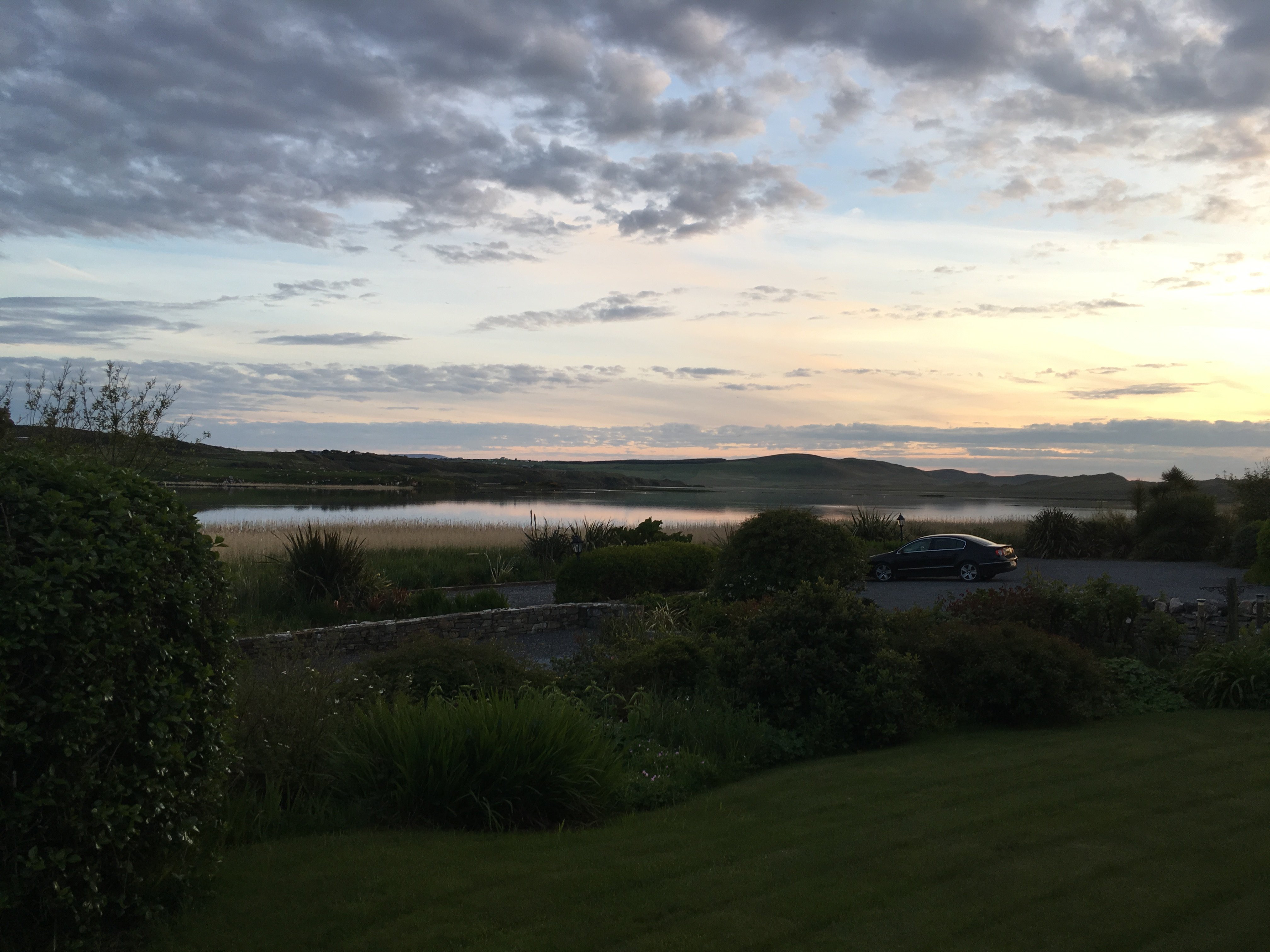 The Mill Dunfanaghy-浴室