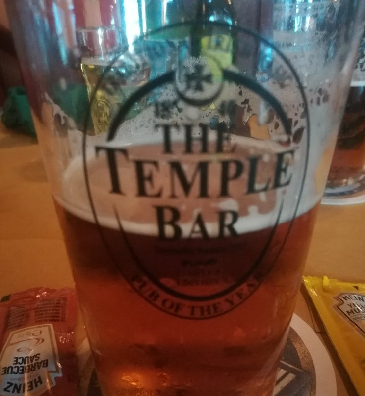 Casatisma餐馆和美食-THE TEMPLE BAR