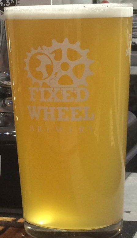 Fixed Wheel Micro Brewery景点图片