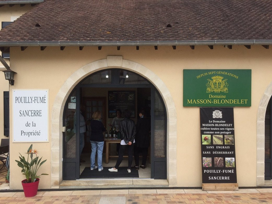 Domaine Masson-blondelet景点图片