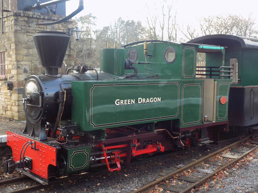 South Tynedale Railway