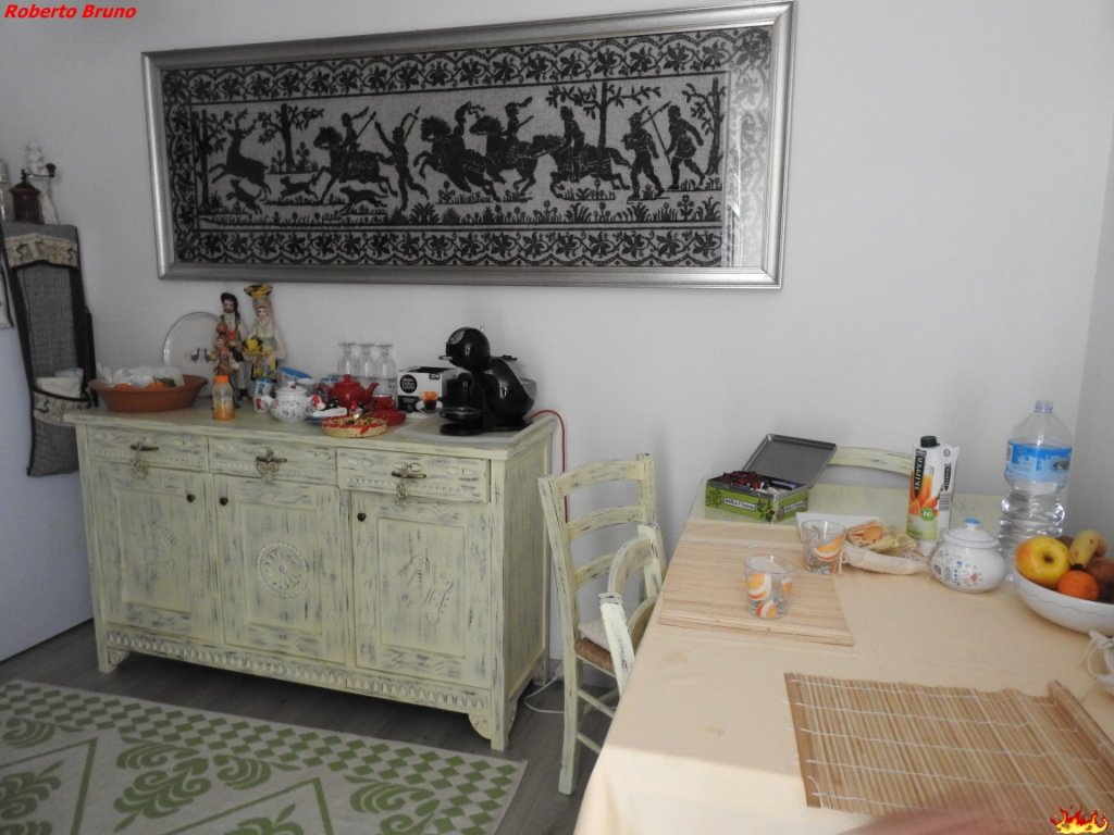 B&B Sas Coltese-餐饮