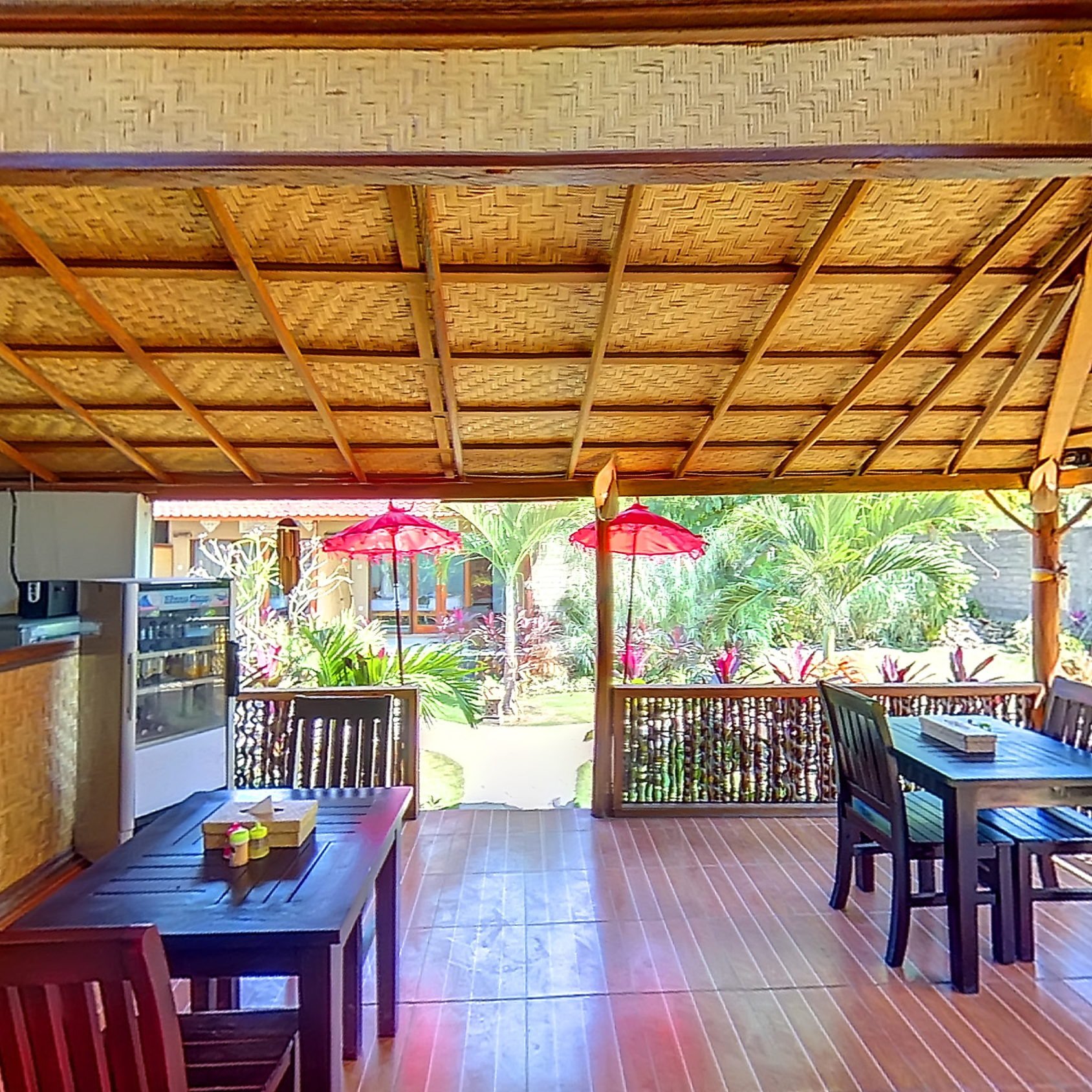 Made Taro - Menjangan Homestay-官方