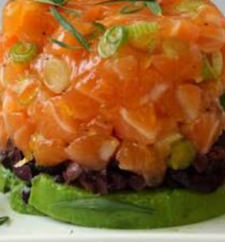 San Sebastian el Grande餐馆和美食-Cevicheria concepto