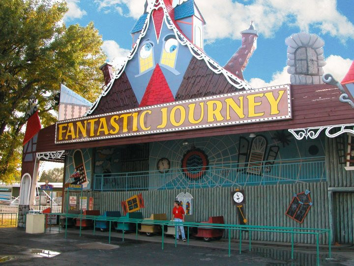 Wonderland Amusement Park景点图片