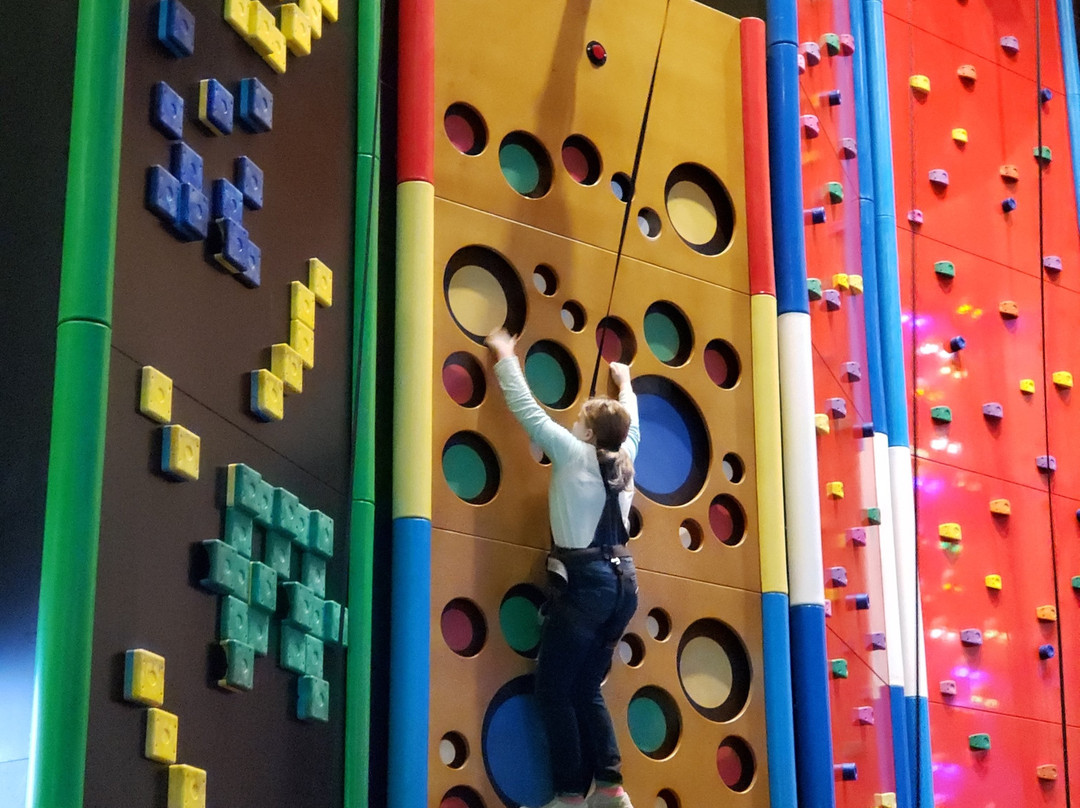 Wahooz Family Fun Zone-默里迪恩必去景点