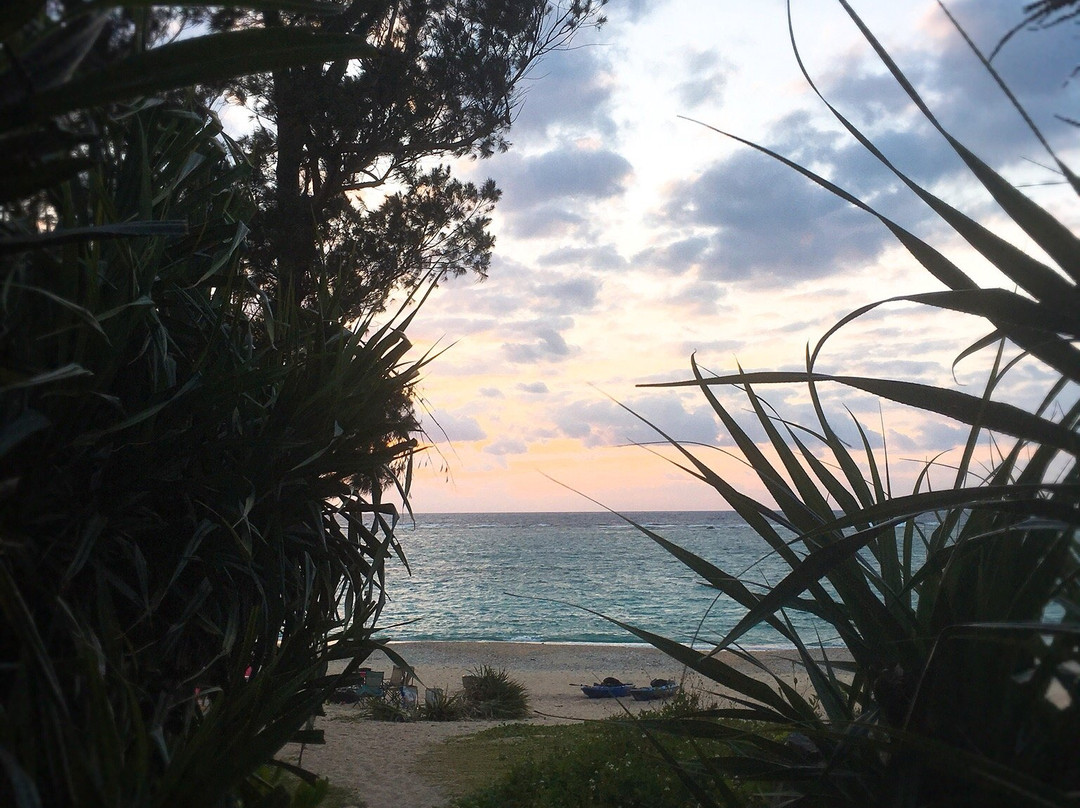 Uppama Beach景点图片