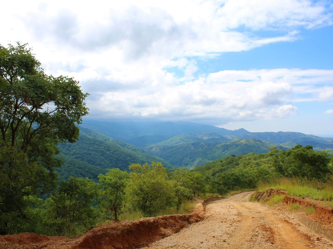 Usisya Beach Eco-Lodge主图