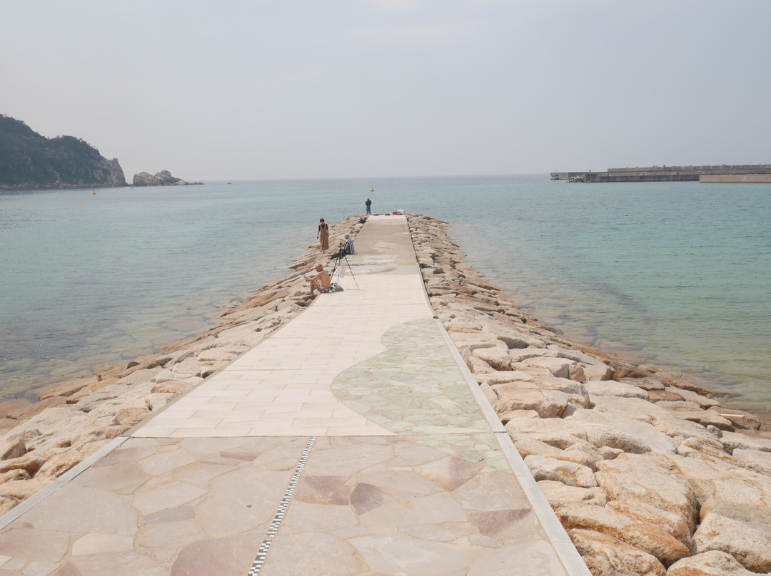 Keya Beach-二丈町必去景点
