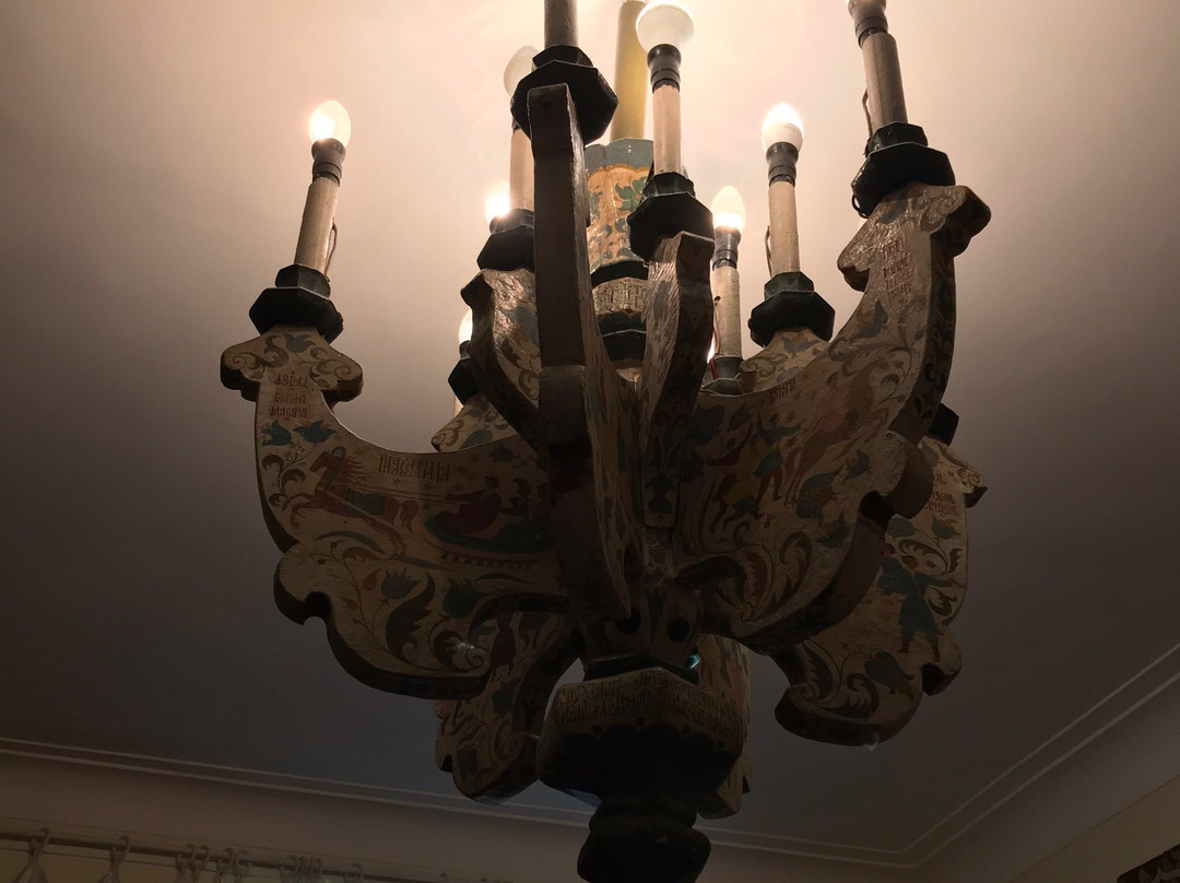 Spegalsky Apartment Museum景点图片