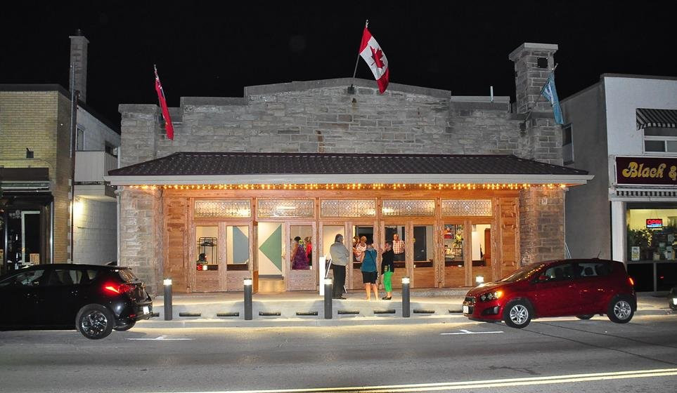 Fergus Grand Theatre-Fergus必去景点