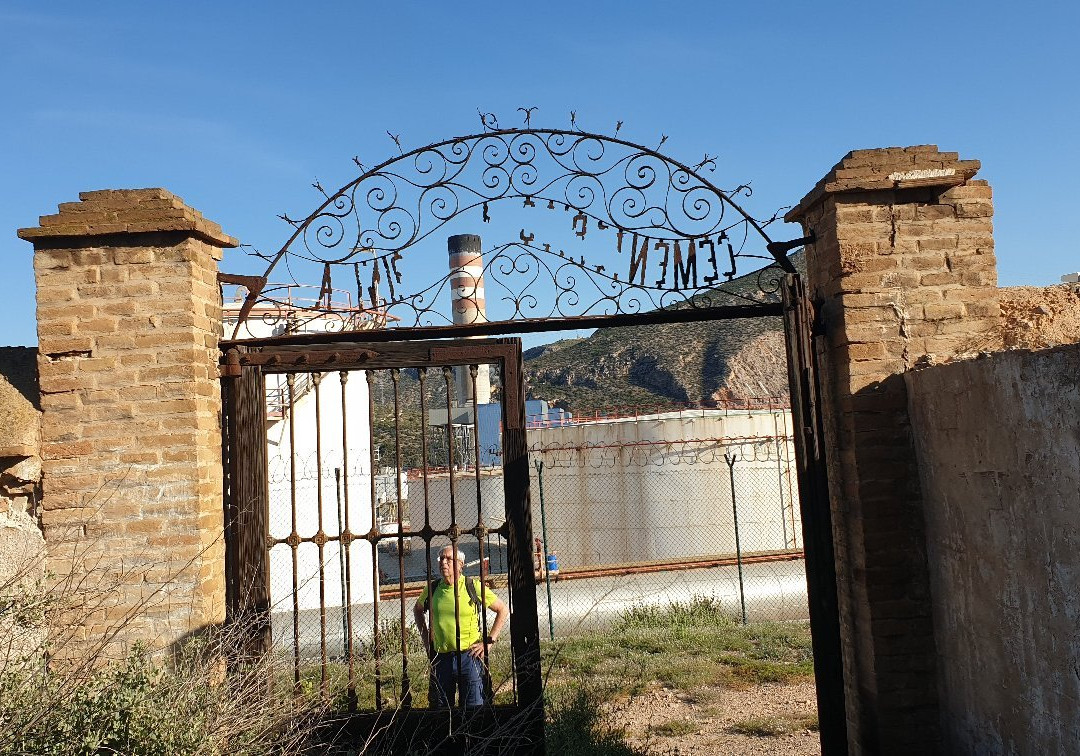 Antiguo Cementerio de Escombreras景点图片