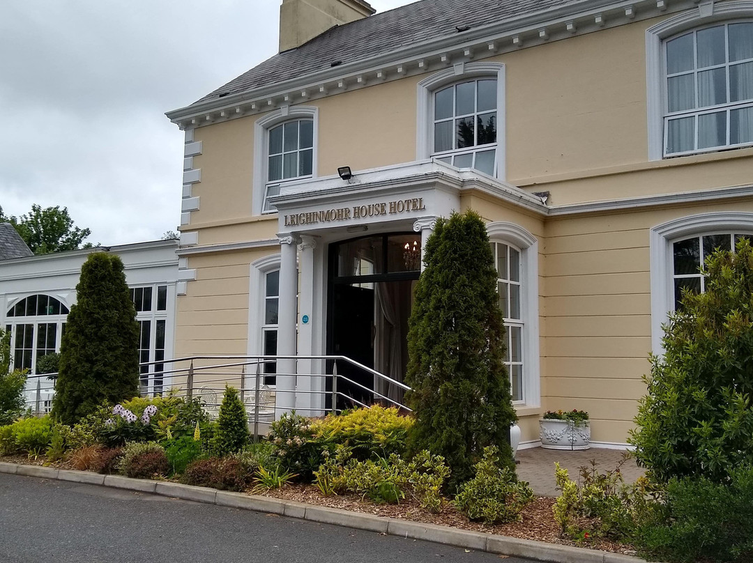 Leighinmohr House Hotel主图