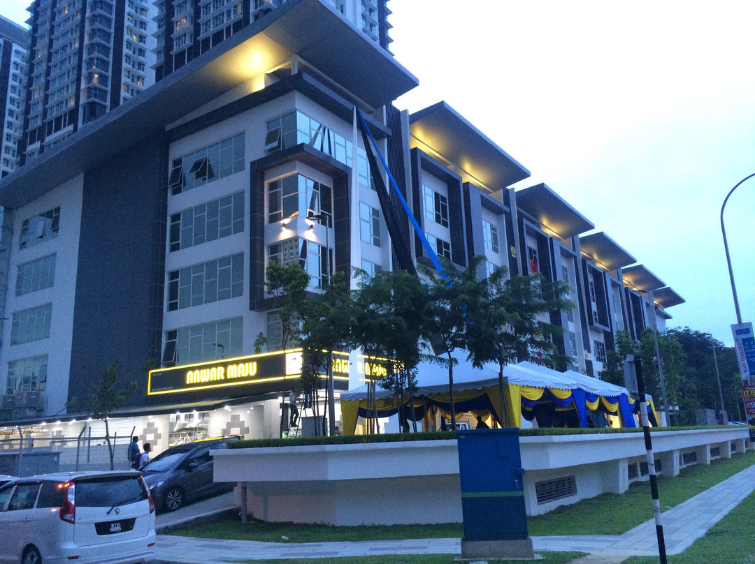 Restoran Anwar Maju
