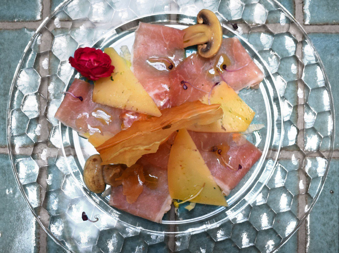 Villa San Giovanni餐馆和美食-Fior Di Pesco