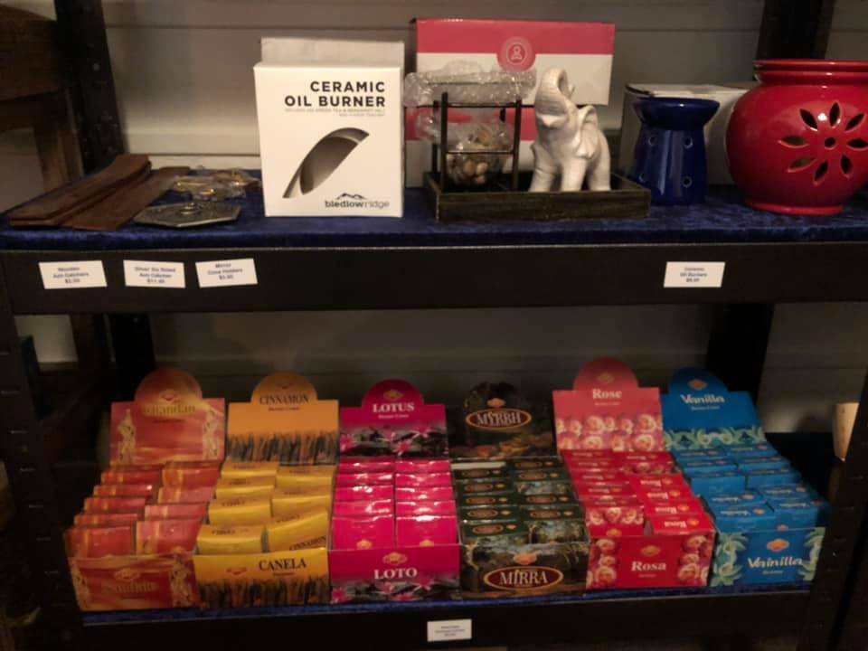 Rainbow Dove Shoppe-本迪戈必去景点