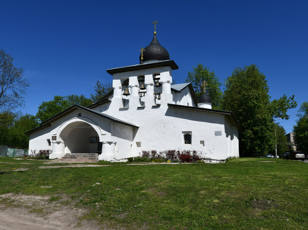 Voskreseniya Khristova so Stadishha Church景点图片