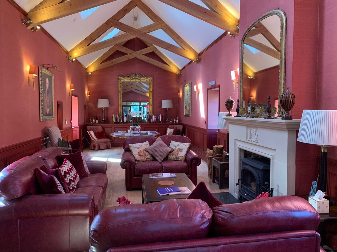 Ballindalloch Single Malt Distillery-Ballindalloch必去景点