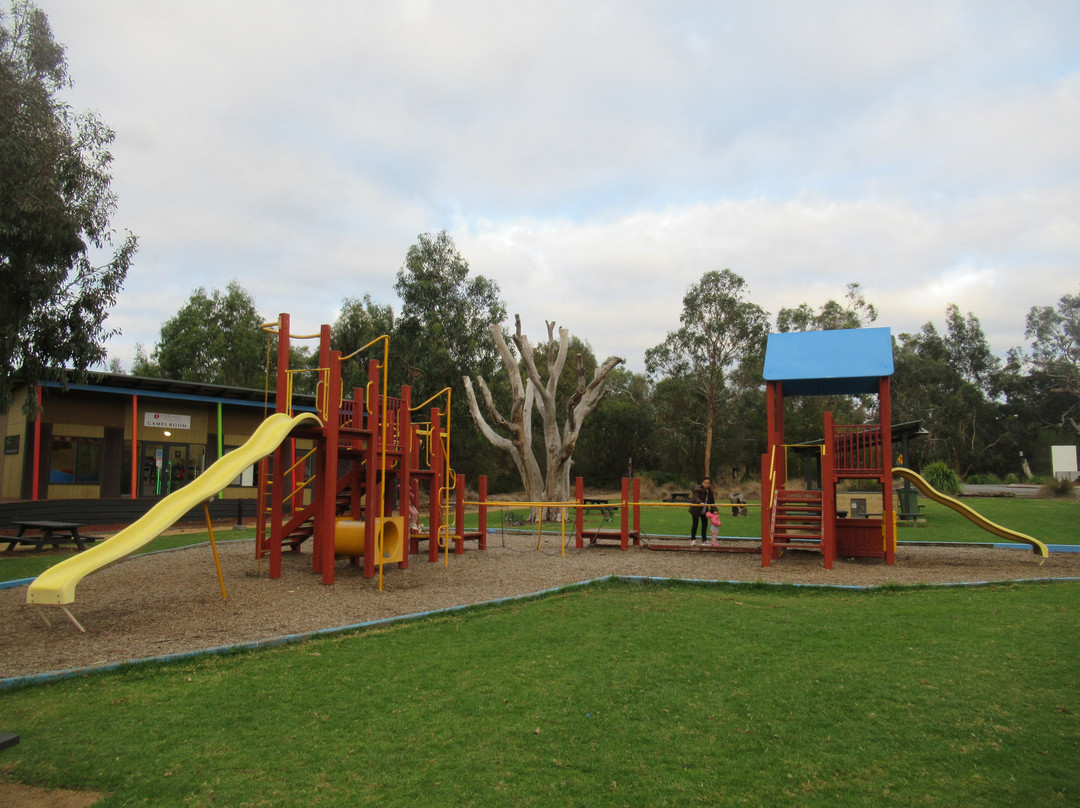 华美达菲利普岛度假酒店主图