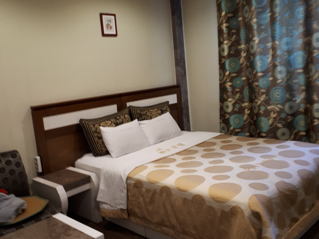 Andong Park Hotel主图