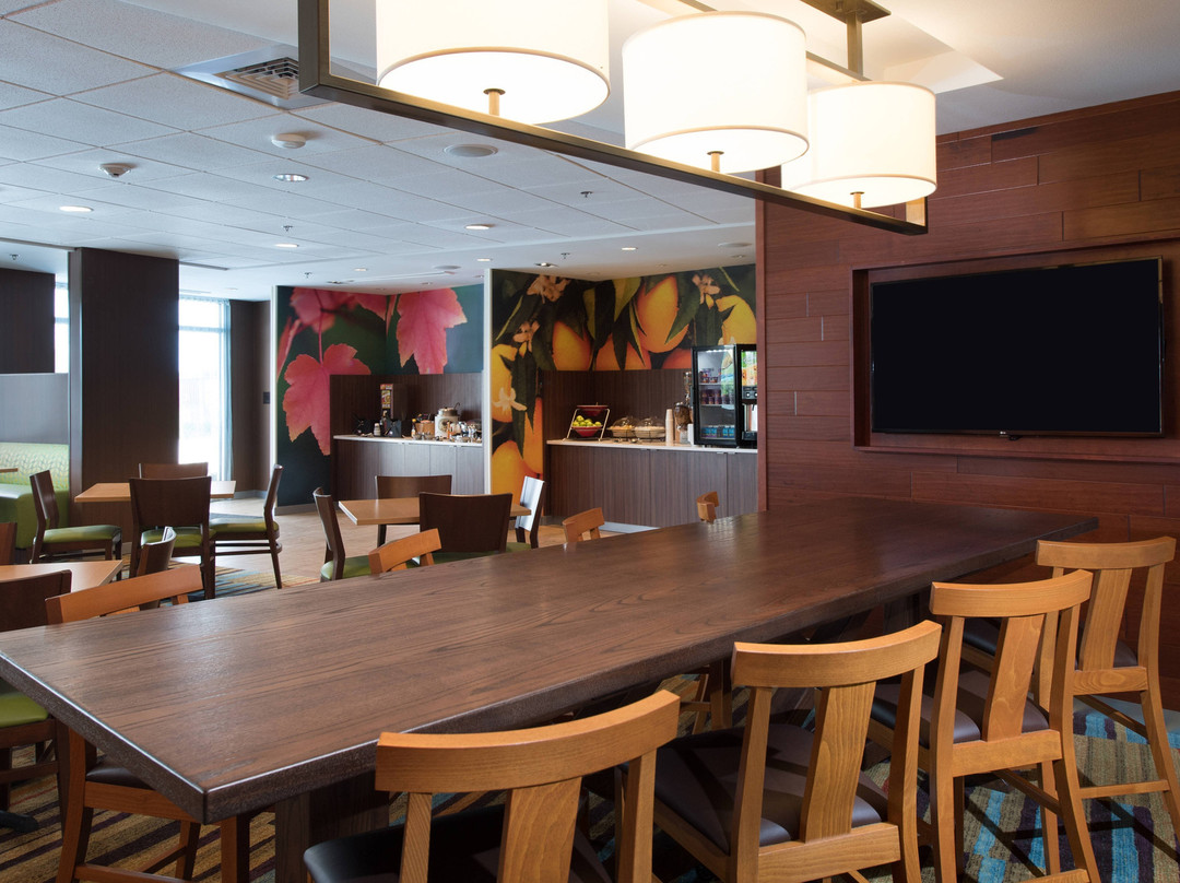 Fairfield by Marriott Inn & Suites Houma Southeast主图