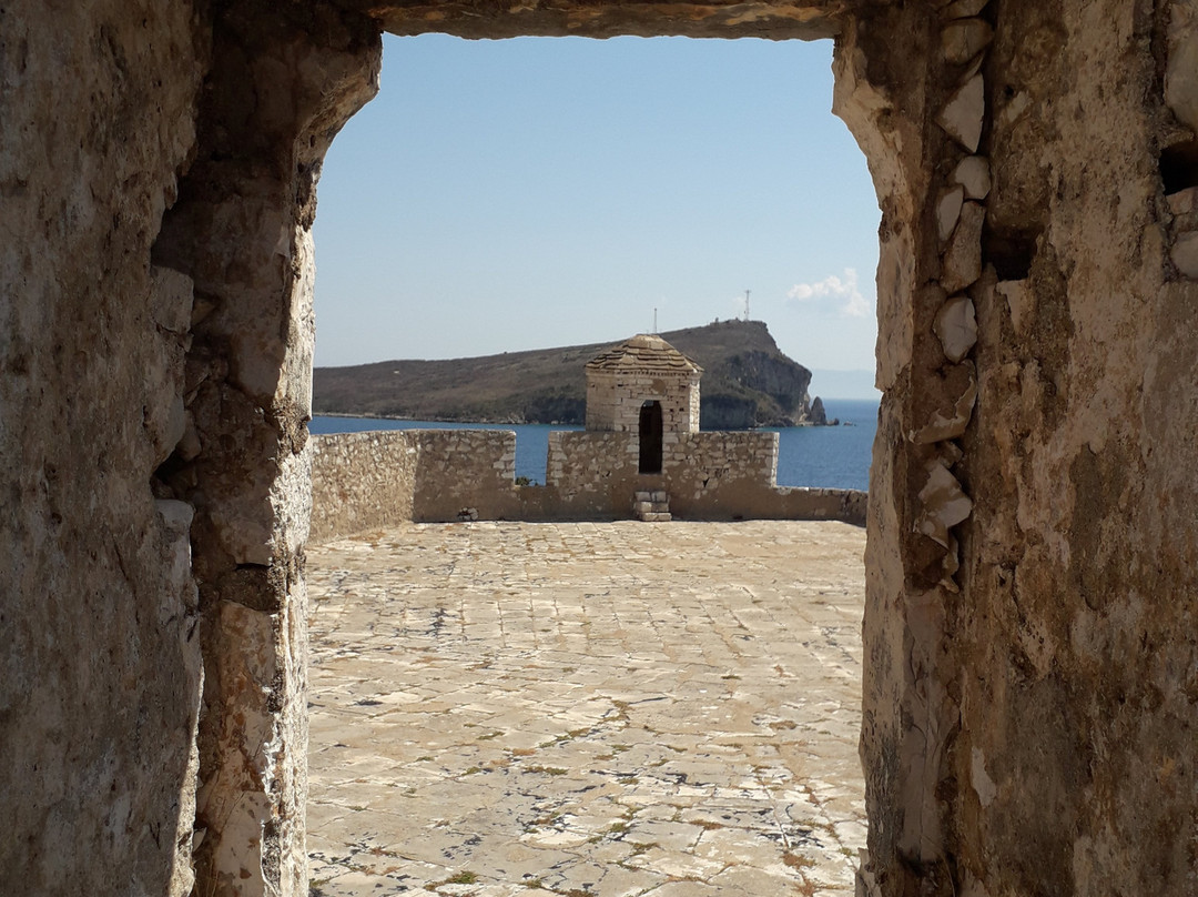 Porto Palermo Castle-Himare必去景点