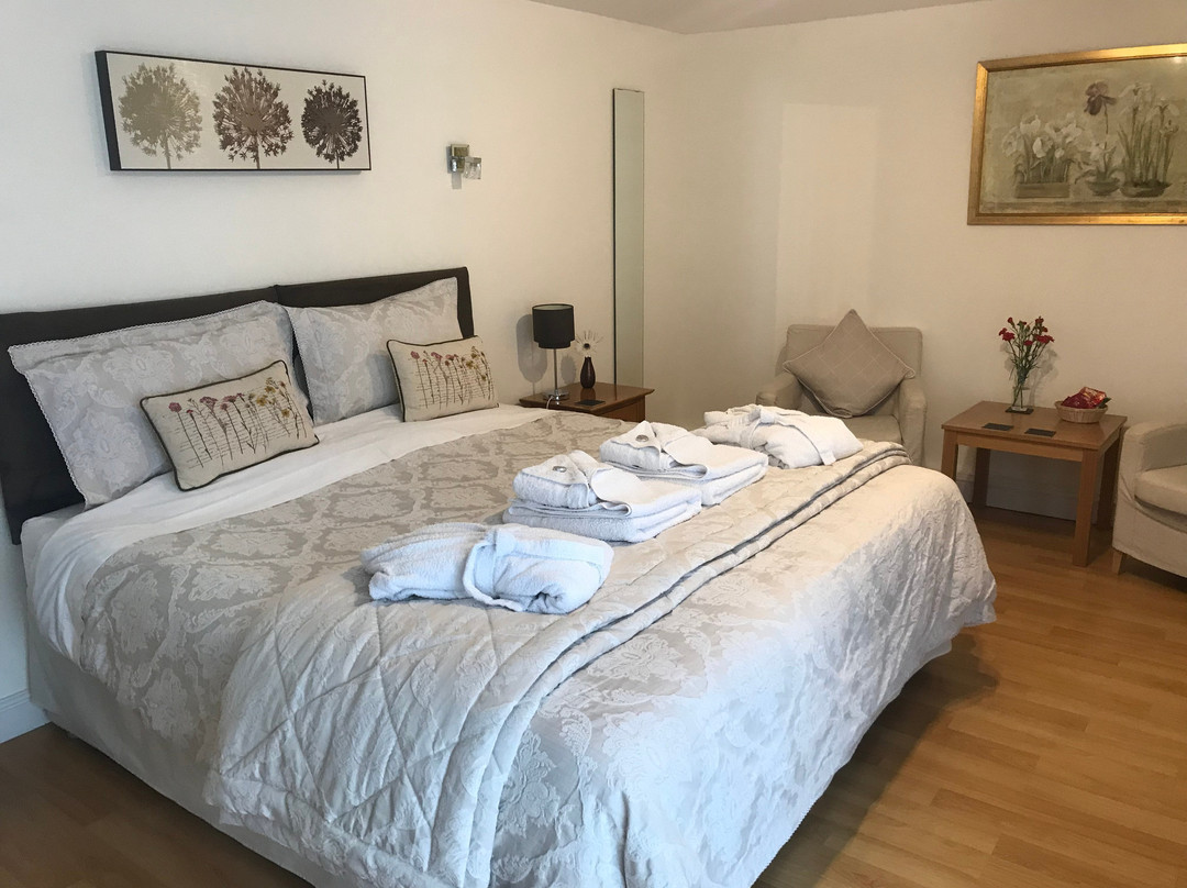 The Manor Coach House Bed And Breakfast主图