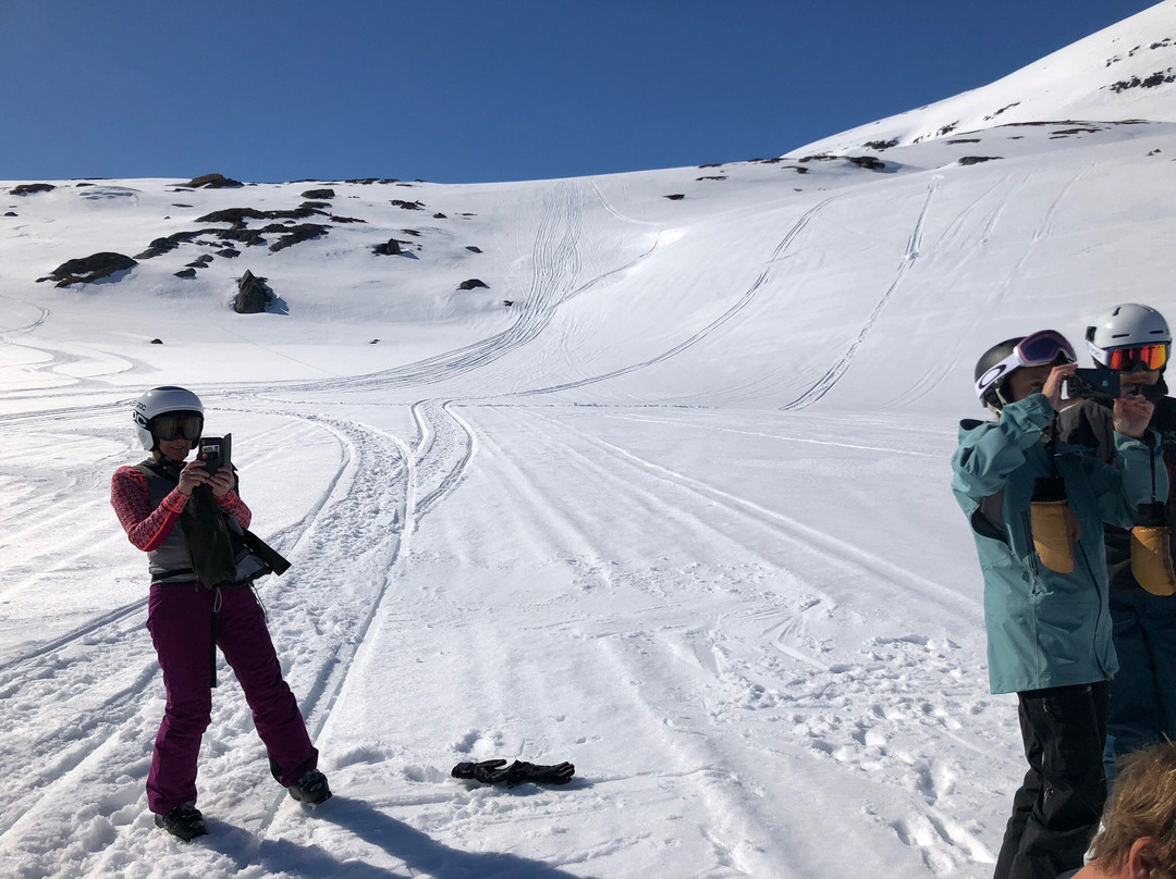 Heliski Riksgränsen - Mountain Guide Travel景点图片