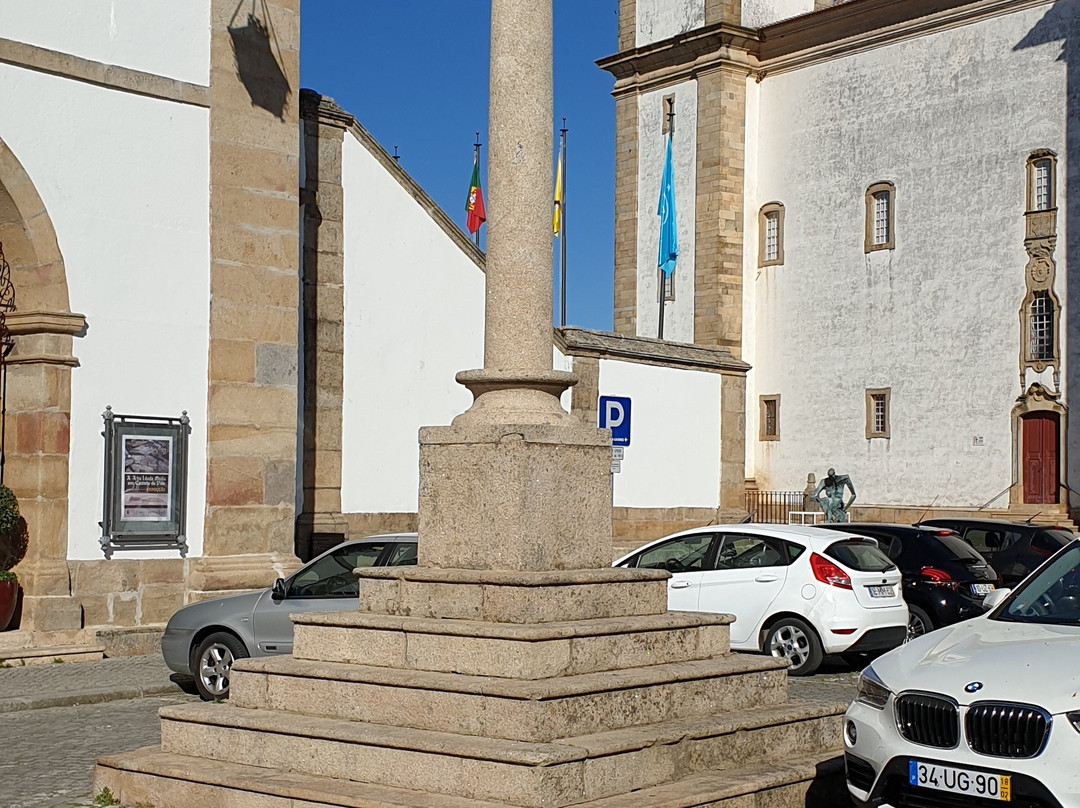 Pelourinho de Castelo de Vide-Castelo de Vide必去景点