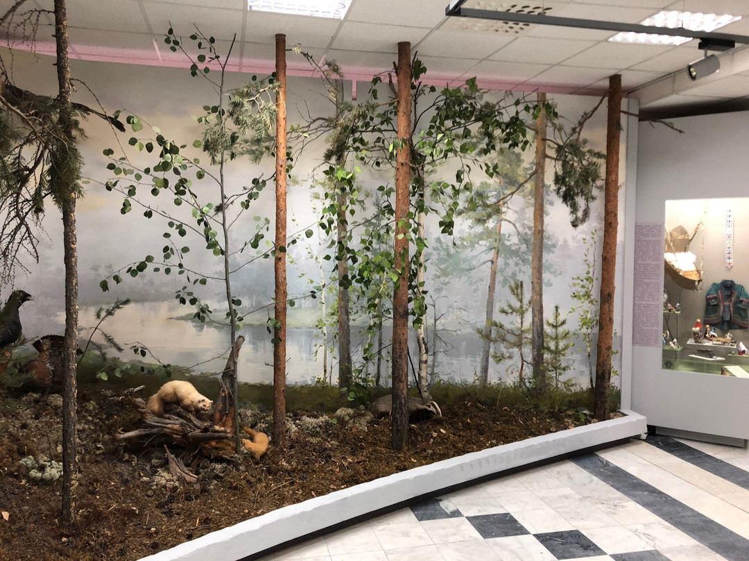 Surgut Local Lore Museum景点图片