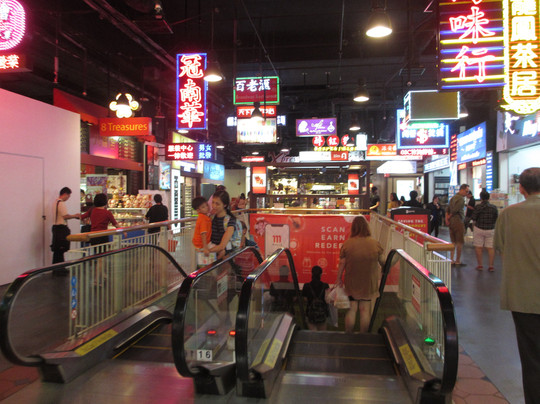 Jurong Point Shopping Mall-新加坡必去景点