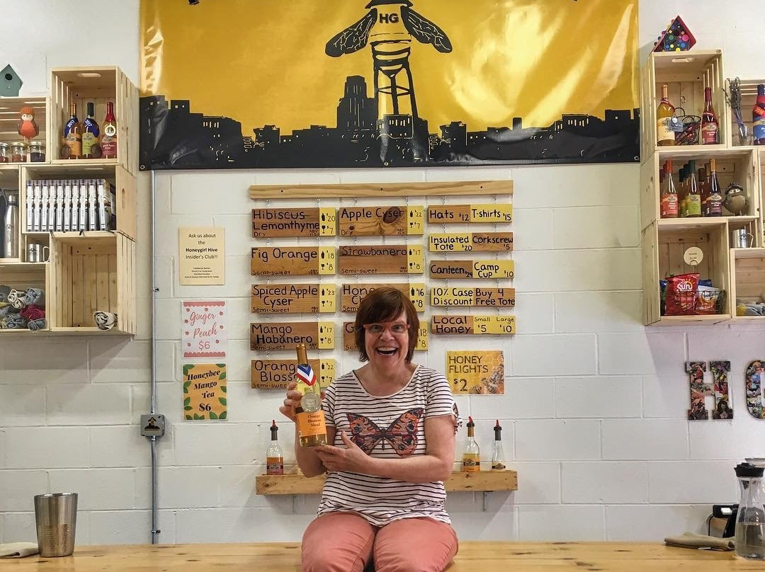 Honeygirl Meadery-达勒姆必去景点