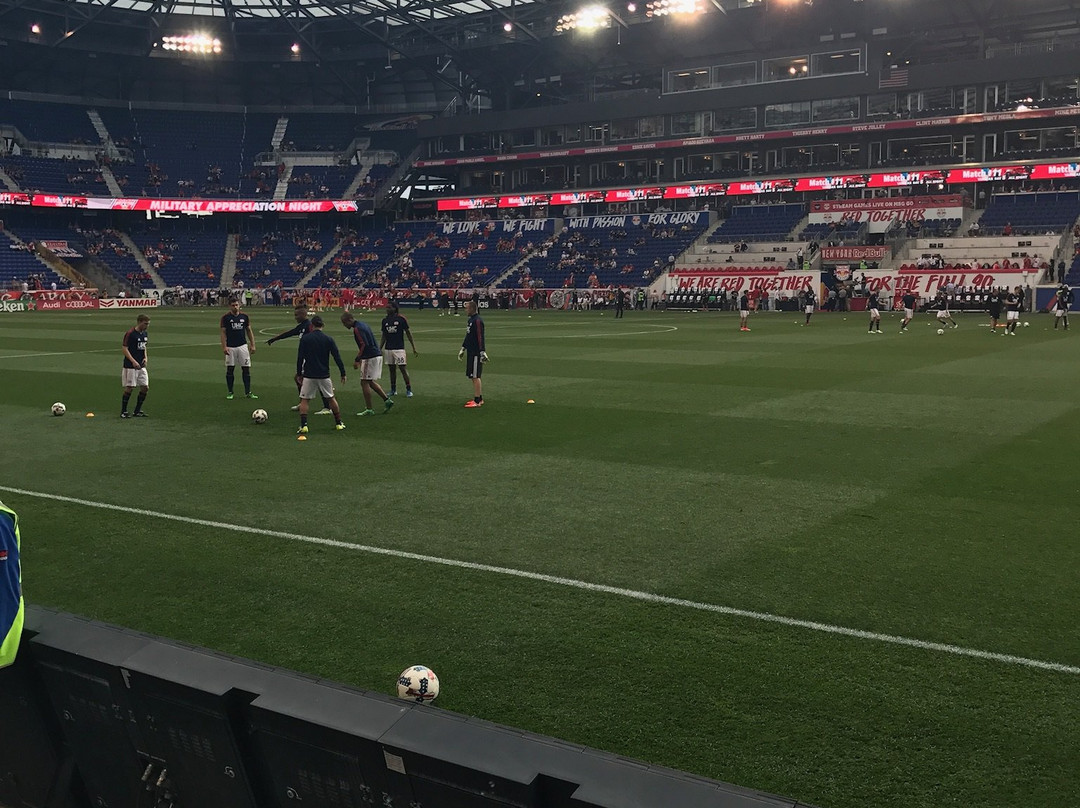 Red Bull Arena-哈里森必去景点