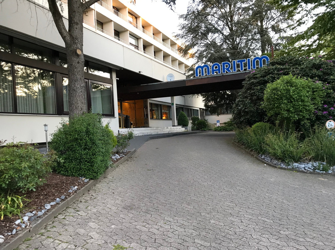 巴特萨尔楚夫伦玛丽蒂姆斯塔斯拜德酒店主图