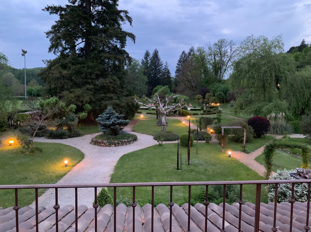 格力西纳酒店主图