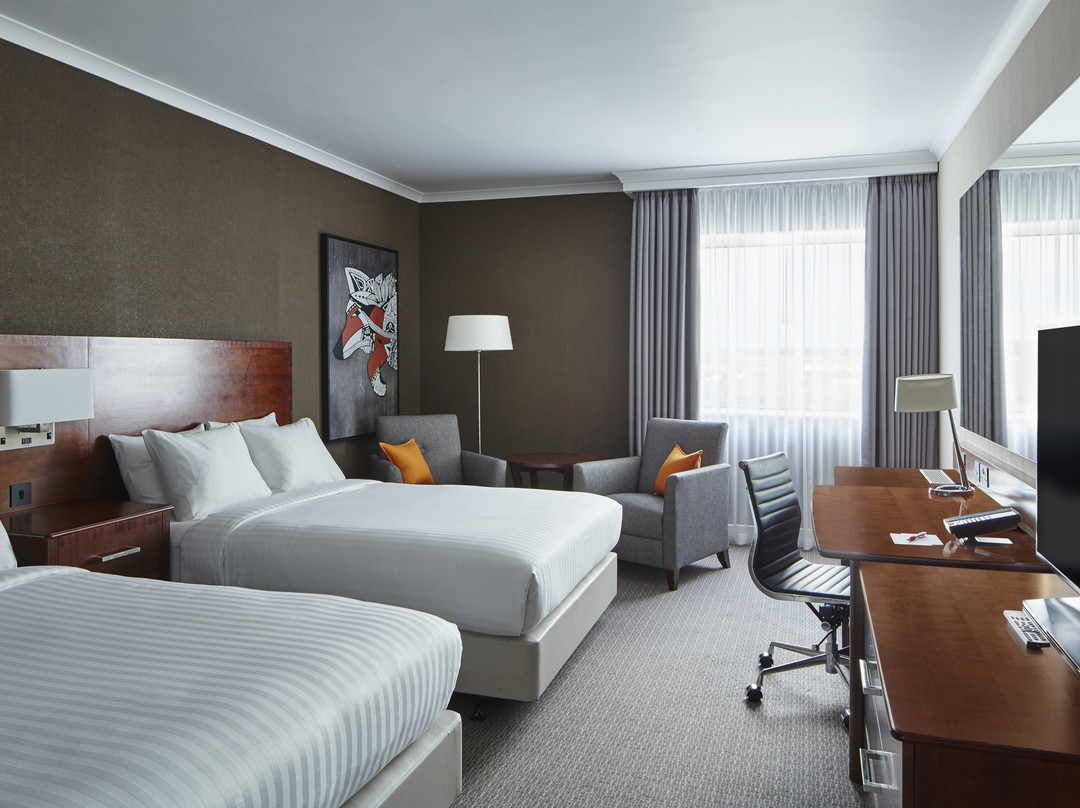 Leicester Marriott Hotel主图