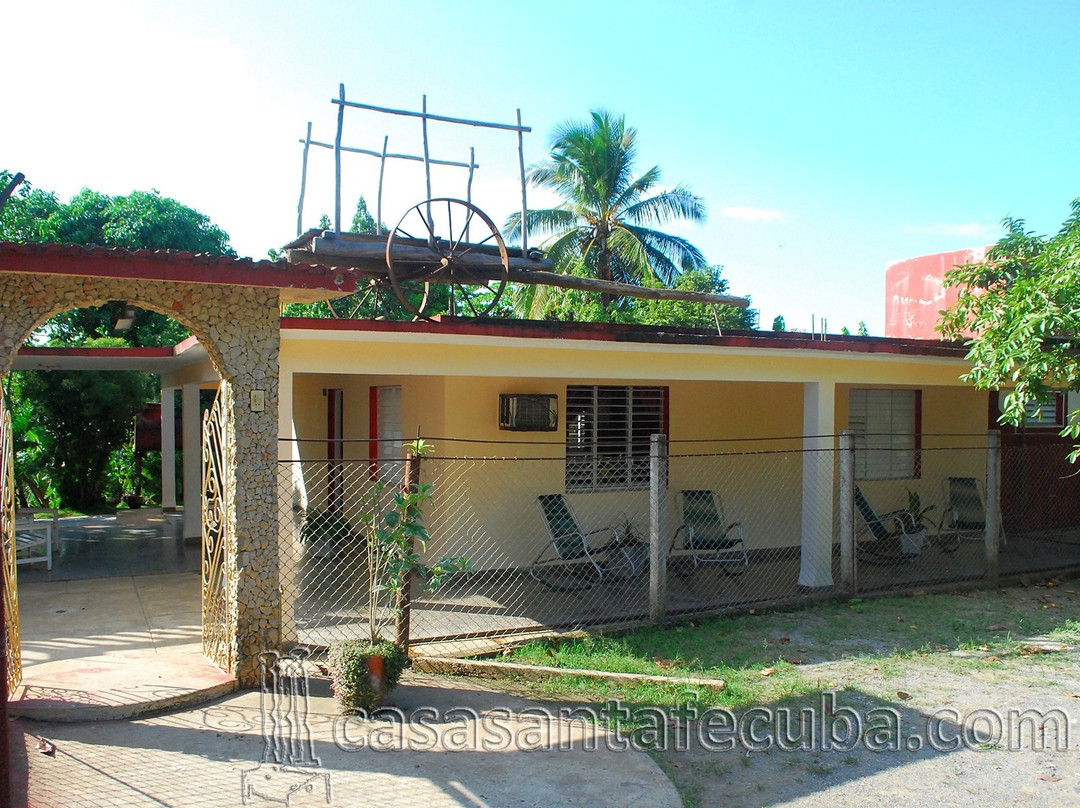 Hostal Trujillo主图