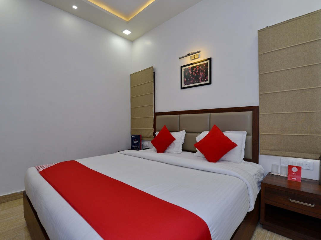 Hotel Ajmer Regency主图