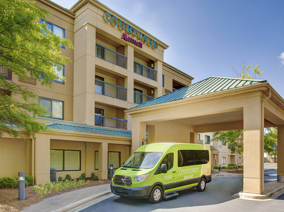 Spark By Hilton Birmingham Colonnade主图