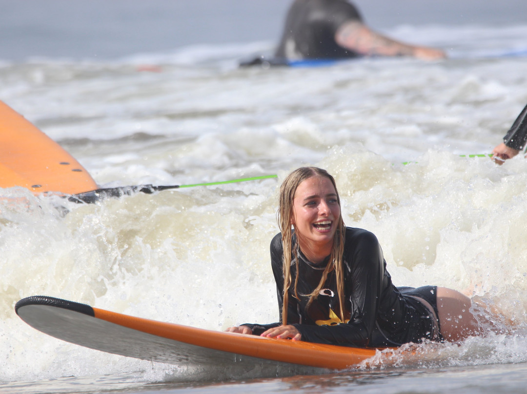 Canggu Bali Surf Lesson-Tibubeneng必去景点