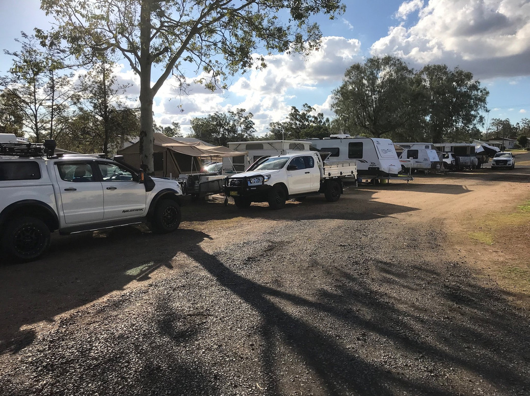 Southern Border Accommodation Park