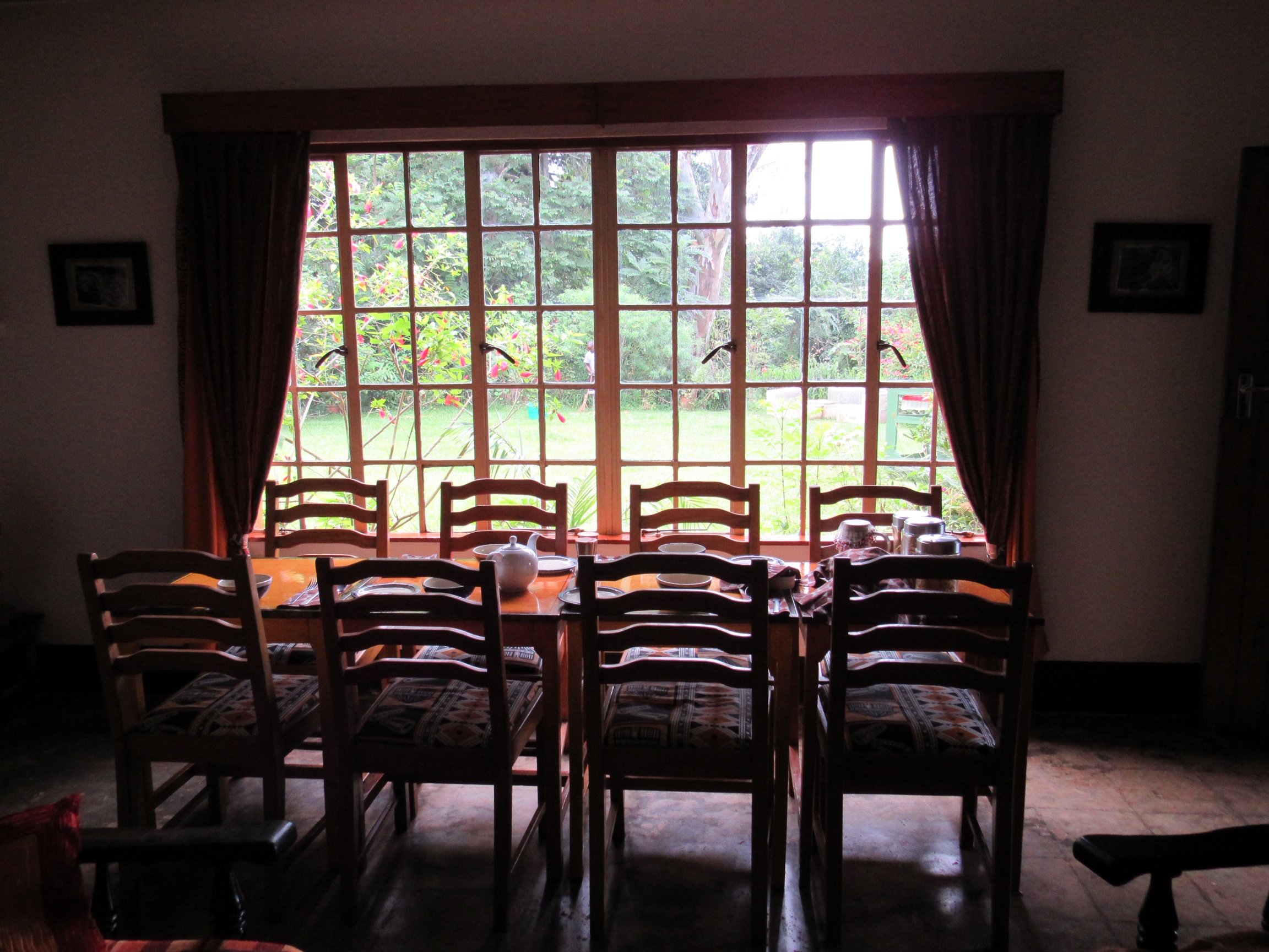 Zomba Forest Lodge-餐饮