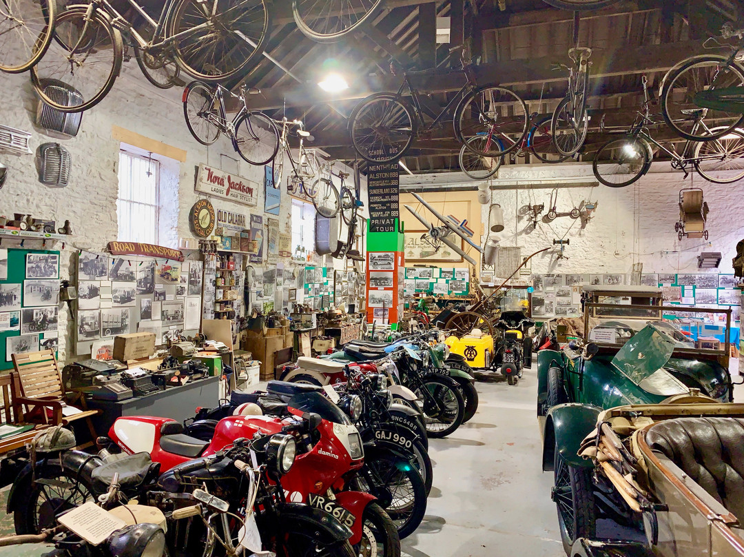Hub Heritage & Transport Museum-Alston必去景点