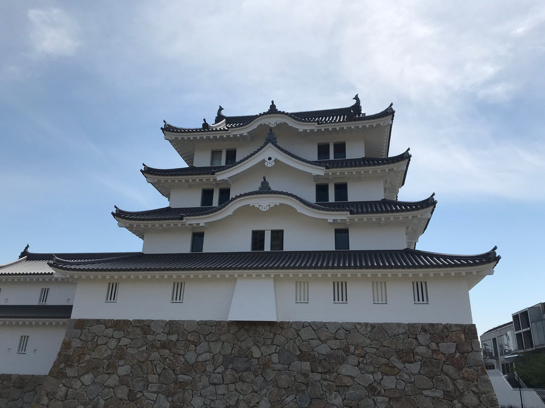 Amagasaki Castle景点图片