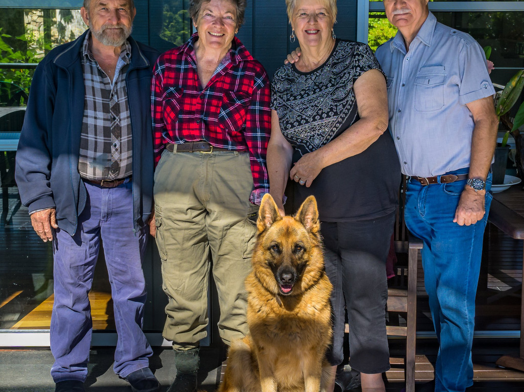 Cougal Park Bed and Breakfast主图