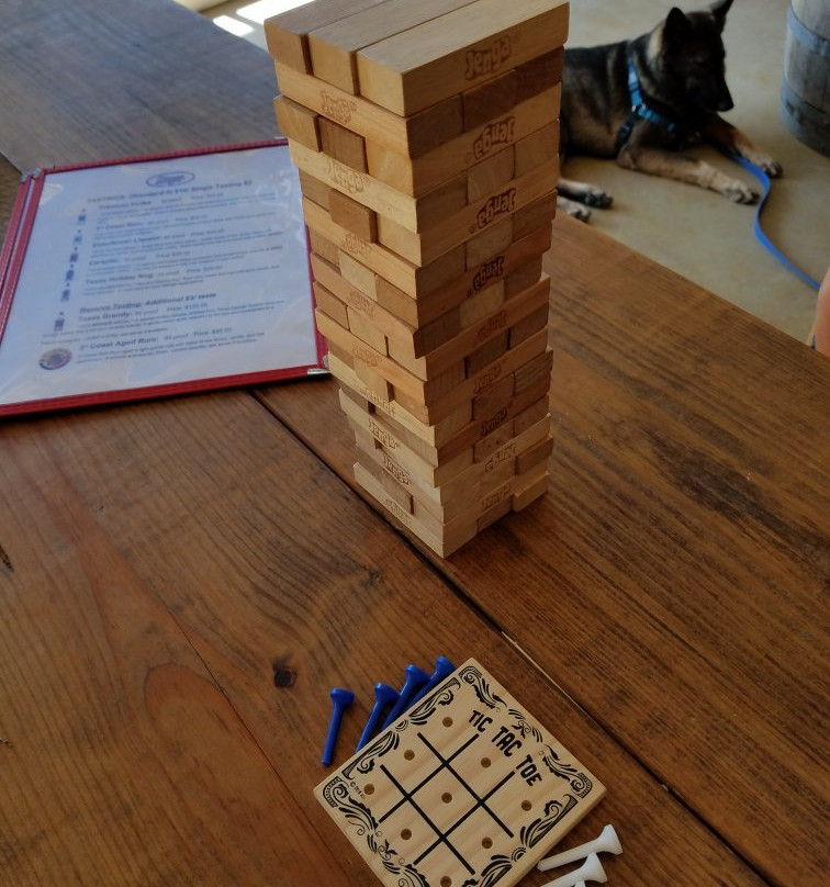 Stinson Distilling-Llano必去景点